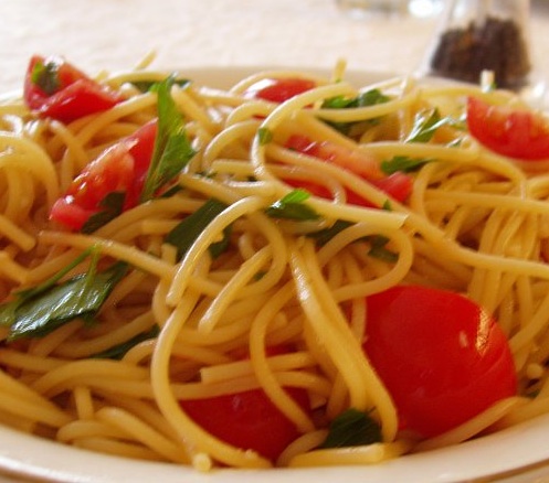 The History of Pasta in Italian Food